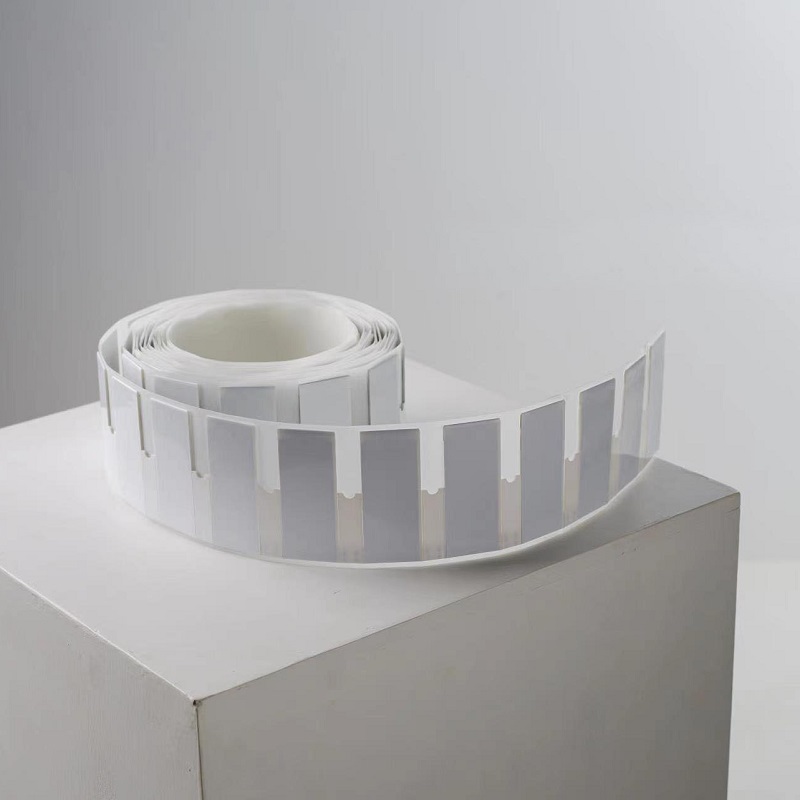 得实 DASCOM 70*35mm 抗金属RFID标签 400枚 计价单位:卷