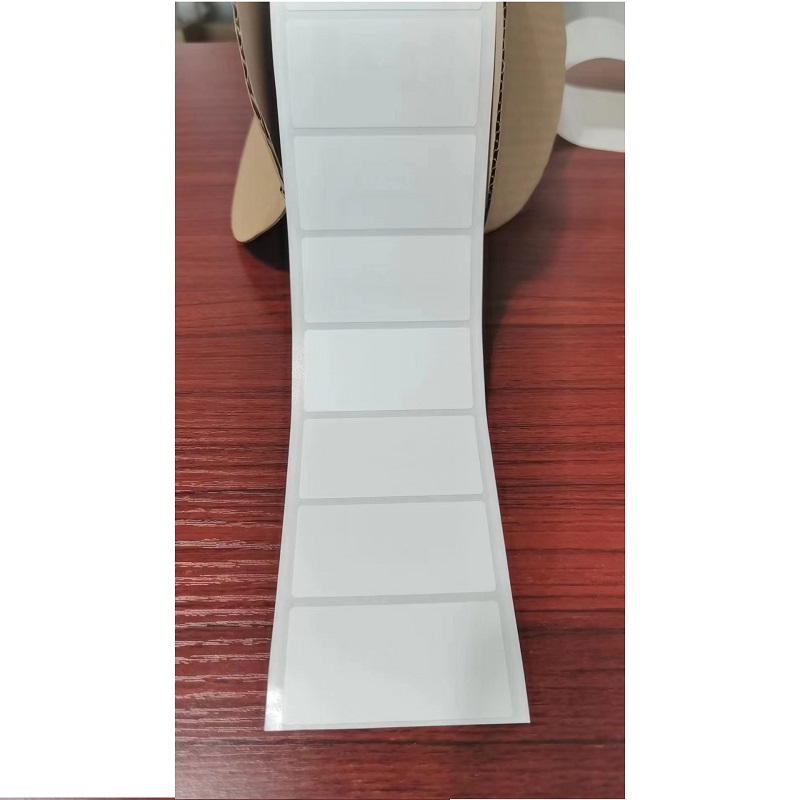 得实 DASCOM 70*35mm 普通RFID标签 1000枚 计价单位:卷