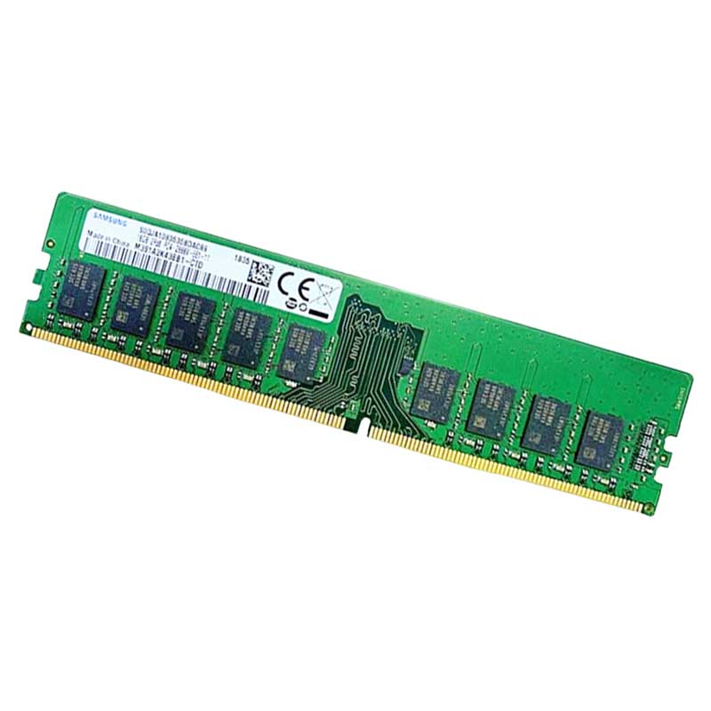 三星 SAMSUNG 16G 2400 纯ECC 内存条 测试型号T30 计价单位:个
