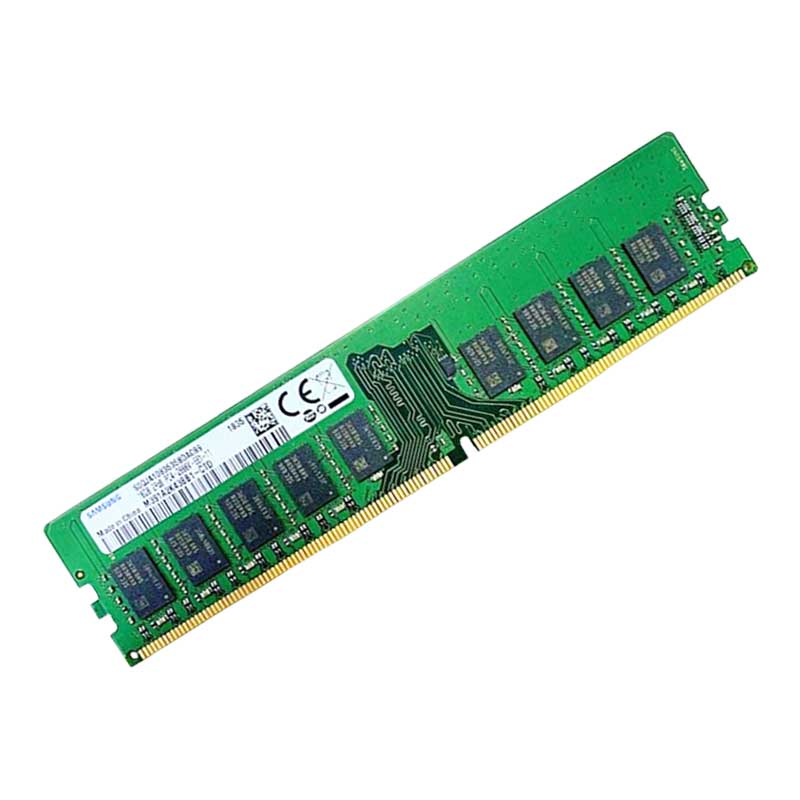 三星 SAMSUNG 16G 2400 纯ECC 内存条 测试型号T30 计价单位:个 三星 SAMSUNG 16G 2400 纯ECC 内存条 测试型号T30 计价单位:个