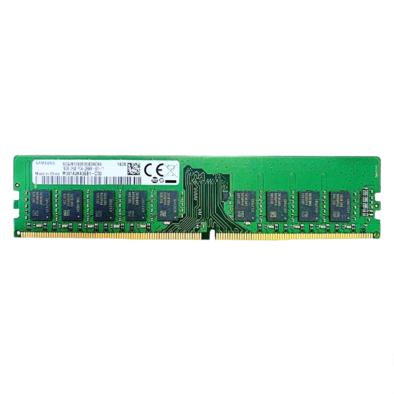 三星 SAMSUNG 16G 2400 纯ECC 内存条 测试型号T30 计价单位:个 三星 SAMSUNG 16G 2400 纯ECC 内存条 测试型号T30 计价单位:个