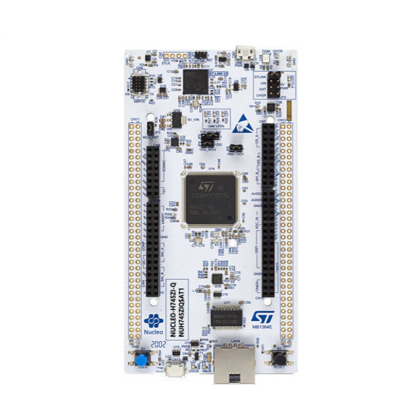研扬  NUCLEO-F429ZI 开发板  STM32F429ZIT6 STM32  Nucleo-144 计价单位:台
