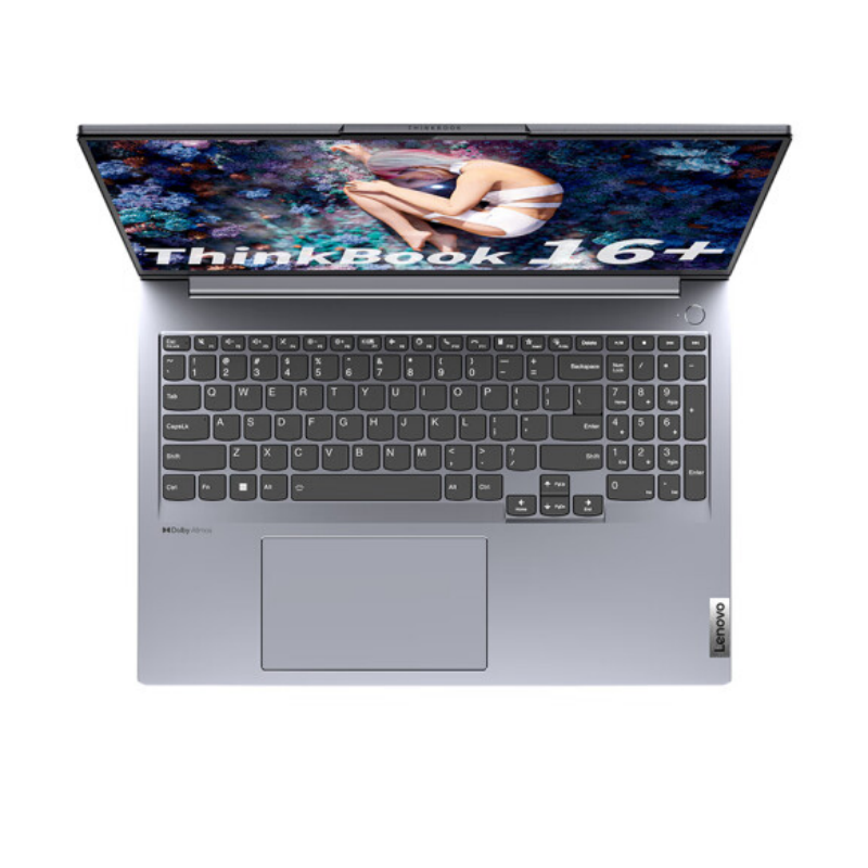 联想 Lenovo ThinkBook 16+ 笔记本电脑 2023款 AMD锐龙标压 16英寸 R7-7840H 32G 1TB SSD 2.5K 120Hz 计价单位:台