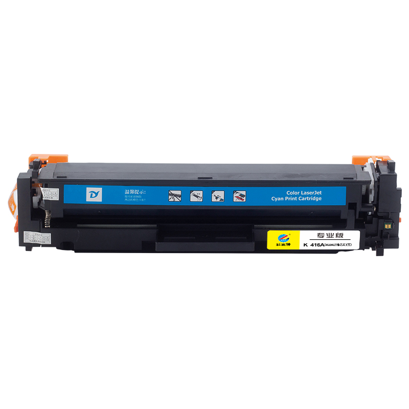 科思特 KST K 416A（W2041A） 硒鼓 蓝色 专业版 带芯片（适用HP LaserJet Pro M454/MFP M479/m480f/m455dn）打印页数：2100页 计价单位:支