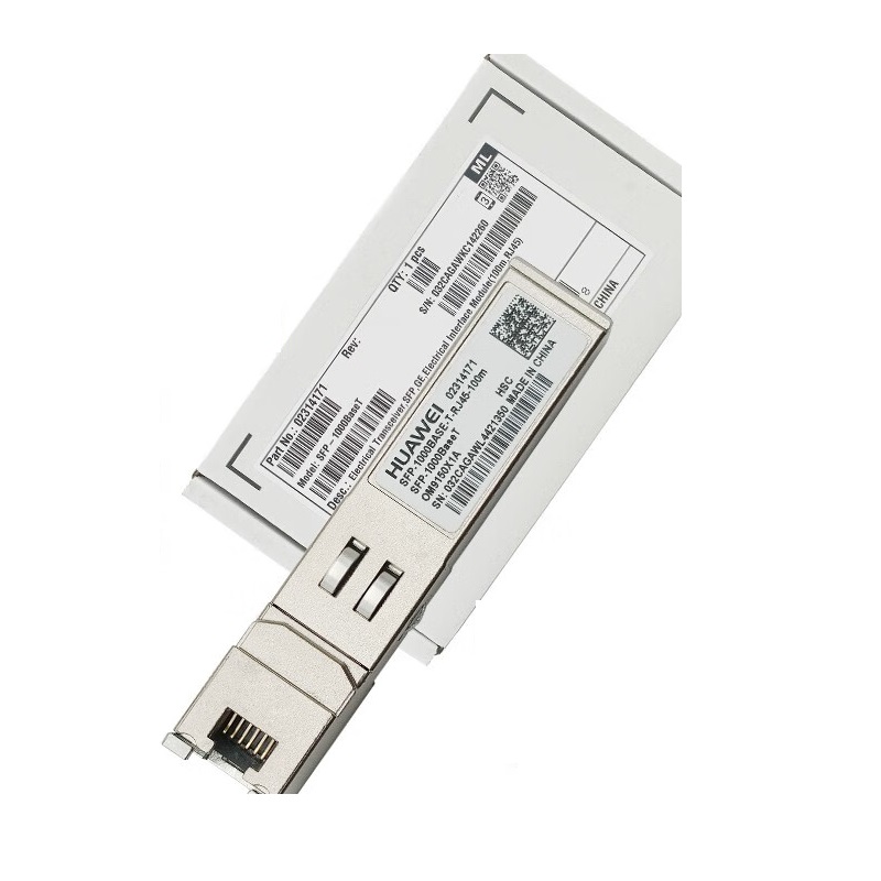 华为 HUAWEI 1310nm 10km LC双纤 850nm 千兆万兆光模块单模多模 计价单位:台