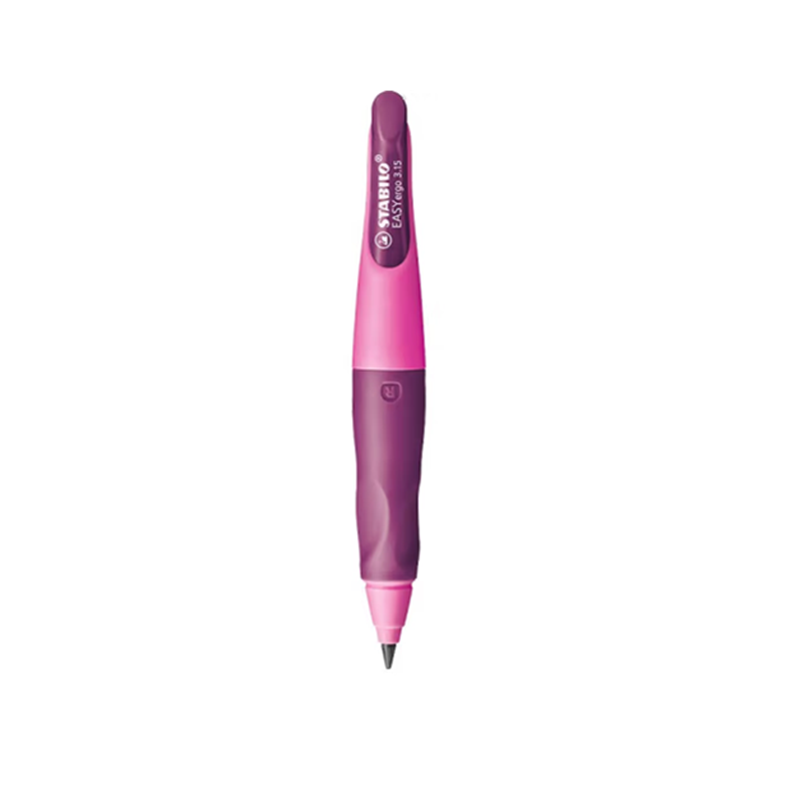 思笔乐  B-46870 自动铅笔 3.15mm 按动出芯 粉色 计价单位:支