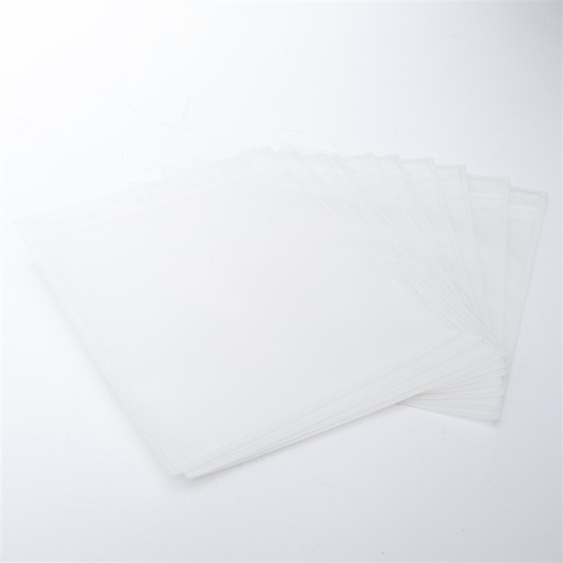 啄木鸟  120mm 双面装PP光盘袋 加厚 5寸 100片 / 包 计价单位:个