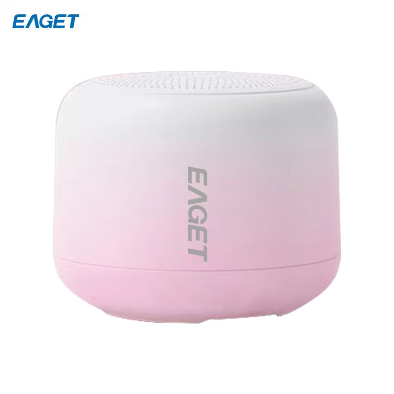 忆捷 EAGET EK01 蓝牙音箱 360度环绕立体声 蓝色 计价单位:台