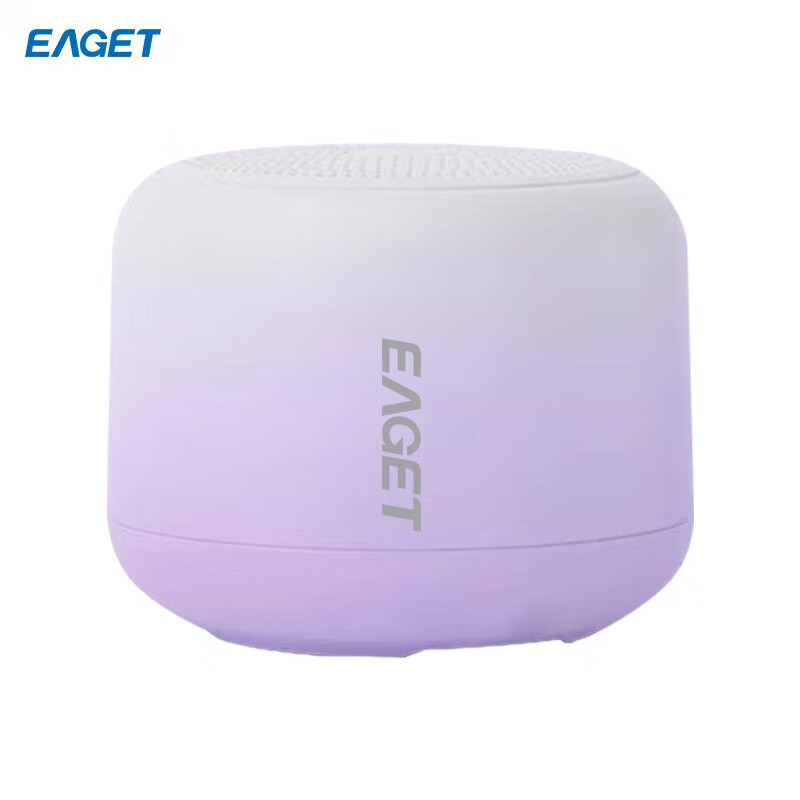 忆捷 EAGET EK01 蓝牙音箱 360度环绕立体声 蓝色 计价单位:台
