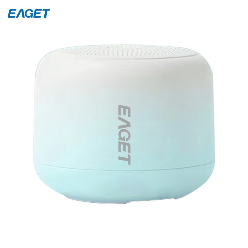 忆捷 EAGET EK01 蓝牙音箱 360度环绕立体声 蓝色 计价单位:台
