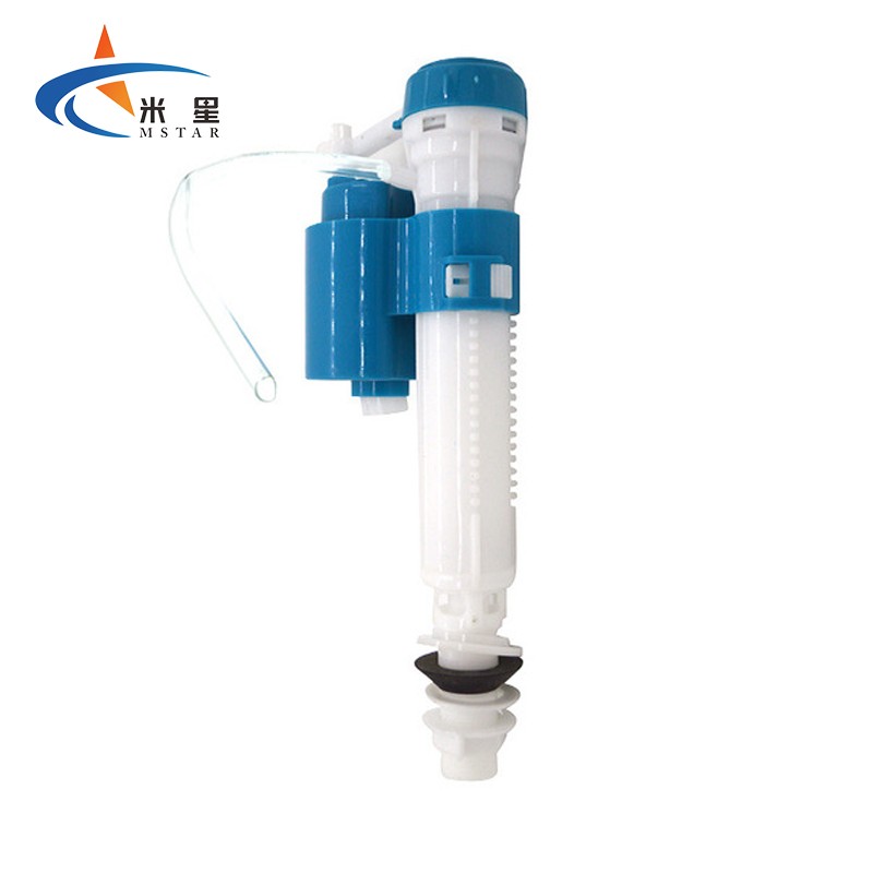 米星 MSTAR MLS001 米星（MSTAR）水箱配件马桶配件浮球阀进水阀通用吸塑进水阀马桶进水配件 计价单位:个