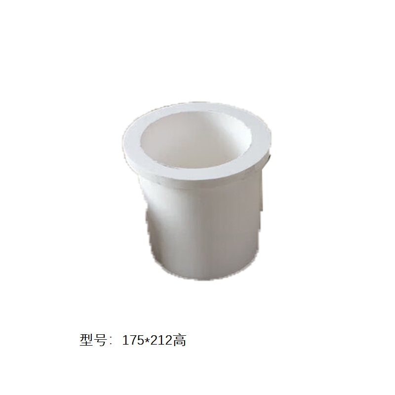 卓臣  175*212高 石墨坩埚  16kg石英环外径  计价单位:个