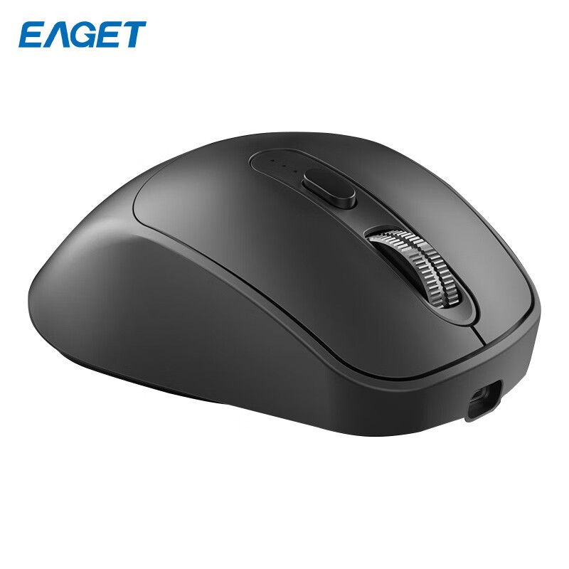 忆捷 EAGET YS21 无线蓝牙三模鼠标 TYPE-C快速充电 计价单位:个