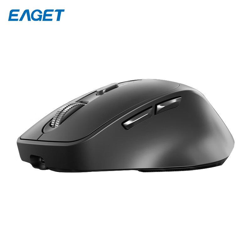 忆捷 EAGET YS21 无线蓝牙三模鼠标 TYPE-C快速充电 计价单位:个