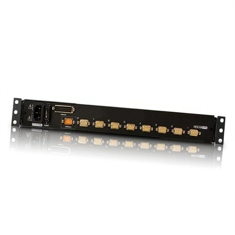 宏正 ATEN CL5708N 8端口LCD PS/2-USB KVM多电脑切换器 计价单位:台