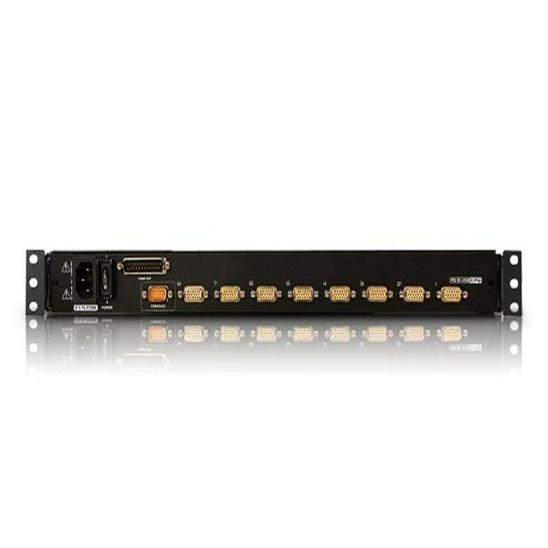 宏正 ATEN CL5708N 8端口LCD PS/2-USB KVM多电脑切换器 计价单位:台