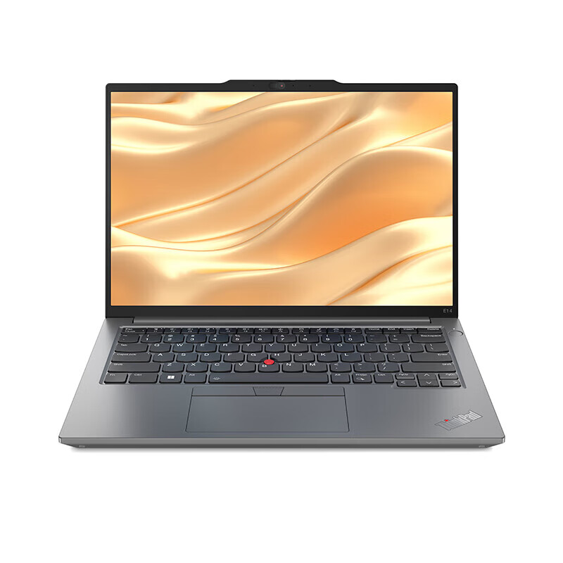 联想 Lenovo ThinkPad E14  笔记本电脑小新系列2023款 14英寸超轻薄商用 定制 I7-1355U/16G/512G/MX550/高清屏 计价单位:台