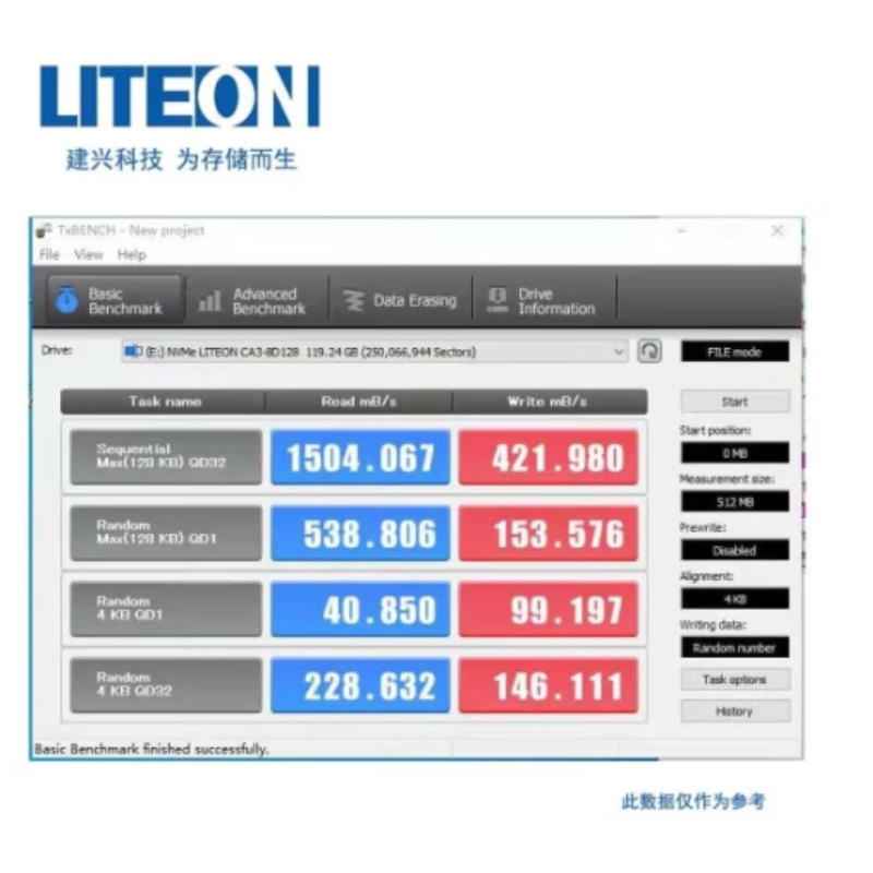 惠普 HP 128G 固态硬盘SSD M.2接口2280  建兴128G 计价单位:个