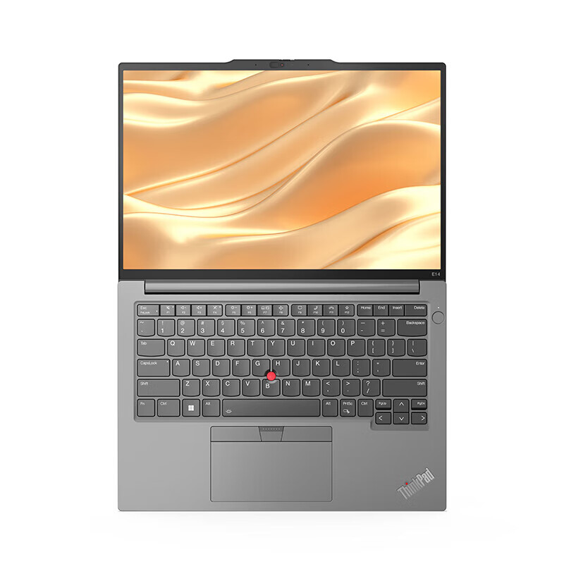 联想 Lenovo ThinkPad E14  笔记本电脑小新系列2023款 14英寸超轻薄商用 定制 I7-1355U/16G/512G/MX550/高清屏 计价单位:台