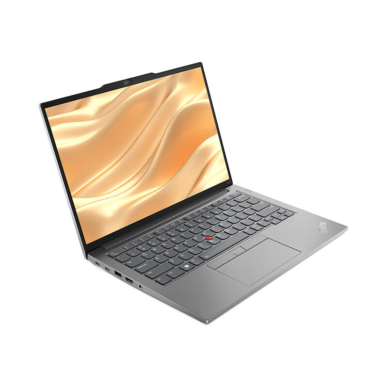 联想 Lenovo ThinkPad E14  笔记本电脑小新系列2023款 14英寸超轻薄商用 定制 I7-1355U/16G/512G/MX550/高清屏 计价单位:台