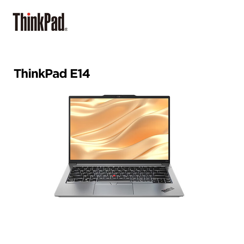 Thinkpad  E14 笔记本电脑   2023 酷睿i5   14英寸    13代i5-13500H 16G 512G 2.2K IR摄像头 计价单位:台