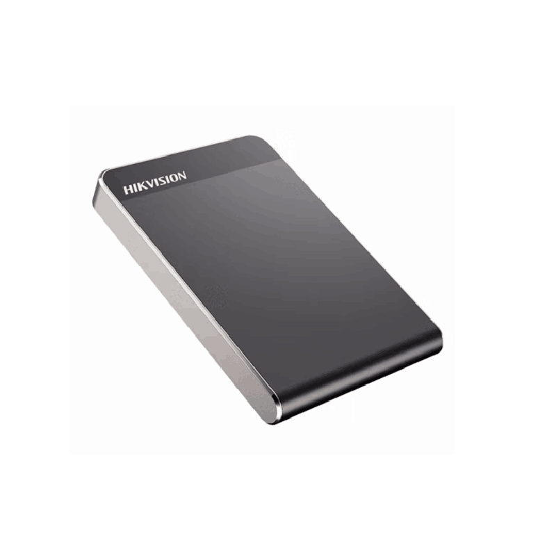 海康威视 HIKVISION E30 移动硬盘 1T USB3.0 2.5英寸 黑色 计价单位:块