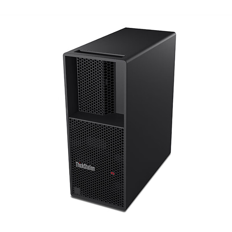 联想 Lenovo ThinkStation P3 台式图形工作站 RTX 4060Ti 8G显卡 256G SSD +1T硬盘 计价单位:套