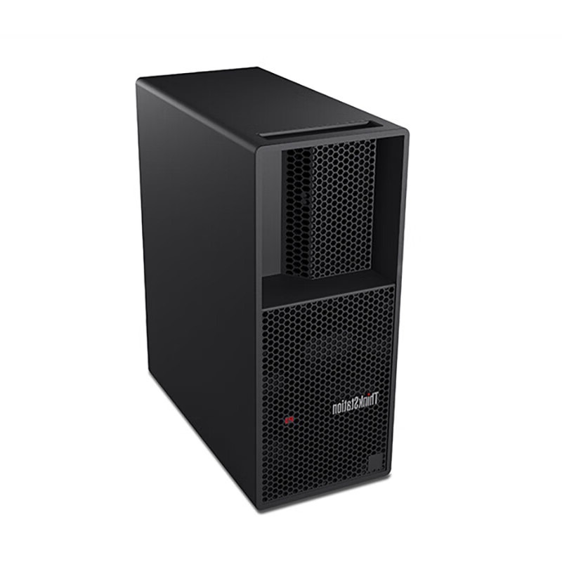联想 Lenovo ThinkStation P3 台式图形工作站 RTX 4060Ti 8G显卡 256G SSD +1T硬盘 计价单位:套