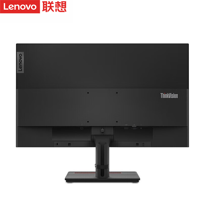 联想 Lenovo S27e-20/HDMI+VGA 电脑显示器  27英寸  1920*1080窄边框 低蓝光  商用办公 计价单位:台