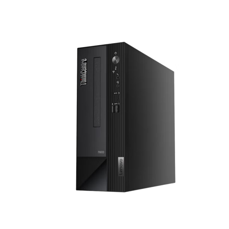 联想 Lenovo ThinkCentre neo S500 台式机  1T机械硬盘 升级显卡 满足一般设计需求 CAD等 计价单位:套