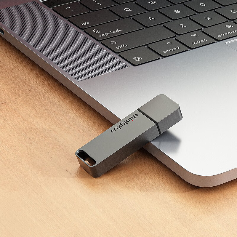 联想Thinkplus  TU100 USB3.1高速传输U盘 1TB 金属灰色 计价单位:个