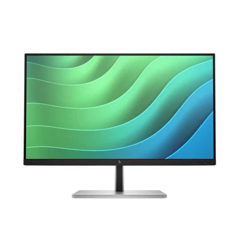 惠普 HP E27G5 商用时尚显示器  27英寸 16:9 FHD IPS 微边框 低蓝光 USB+HDMI+DP 丰富接口 高度调整 计价单位:台