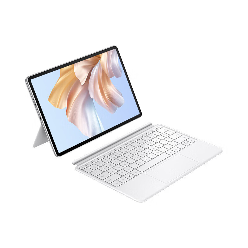 华为 HUAWEI MateBook E Go  二合一笔记本电脑 16G+512G WIFI 性能版 雪域白+雪域白键盘 12.35英寸 计价单位:台