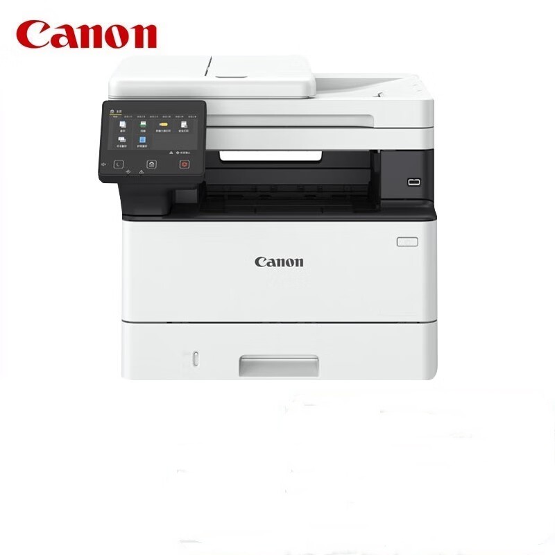 佳能 CANON MF463dw  黑白激光一体机 A4幅面 计价单位:台
