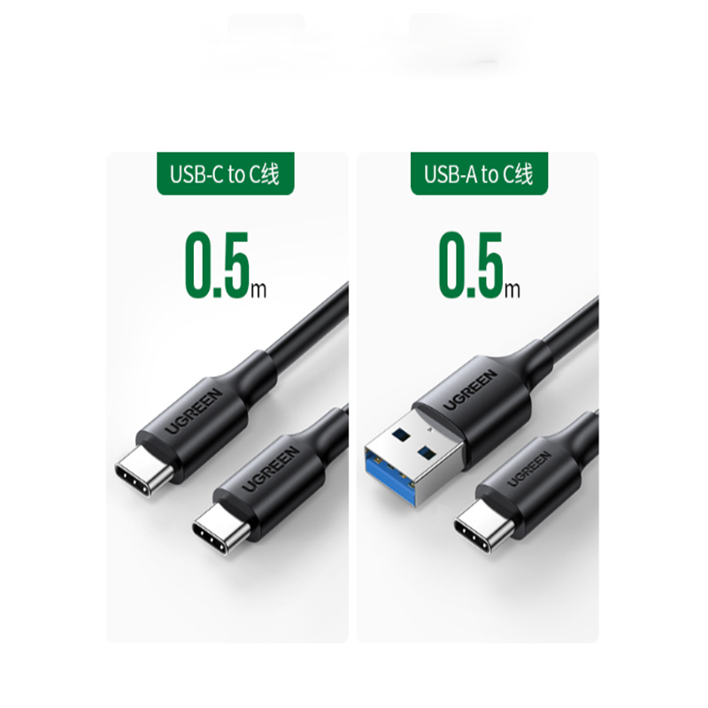 绿联 UGREEN CM392 M.2 NVMe硬盘盒底座  计价单位:个