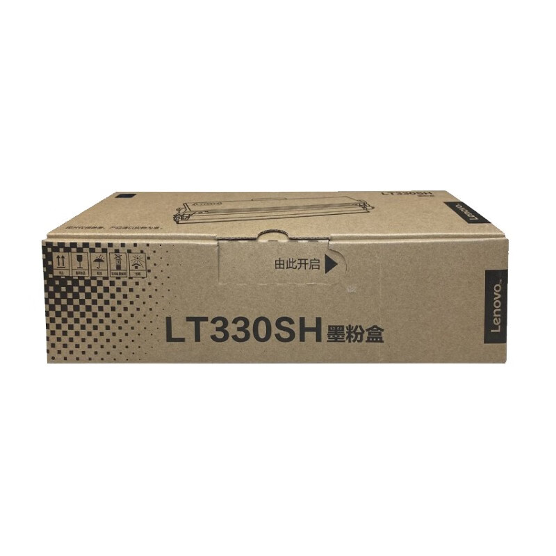 联想(Lenovo) LT330SH 墨粉盒 黑色 适用于G336DN和GM337DN 计价单位:个