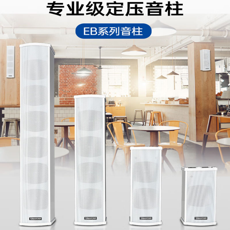 得胜 TAKSTAR EB-30 防水音柱 计价单位:只