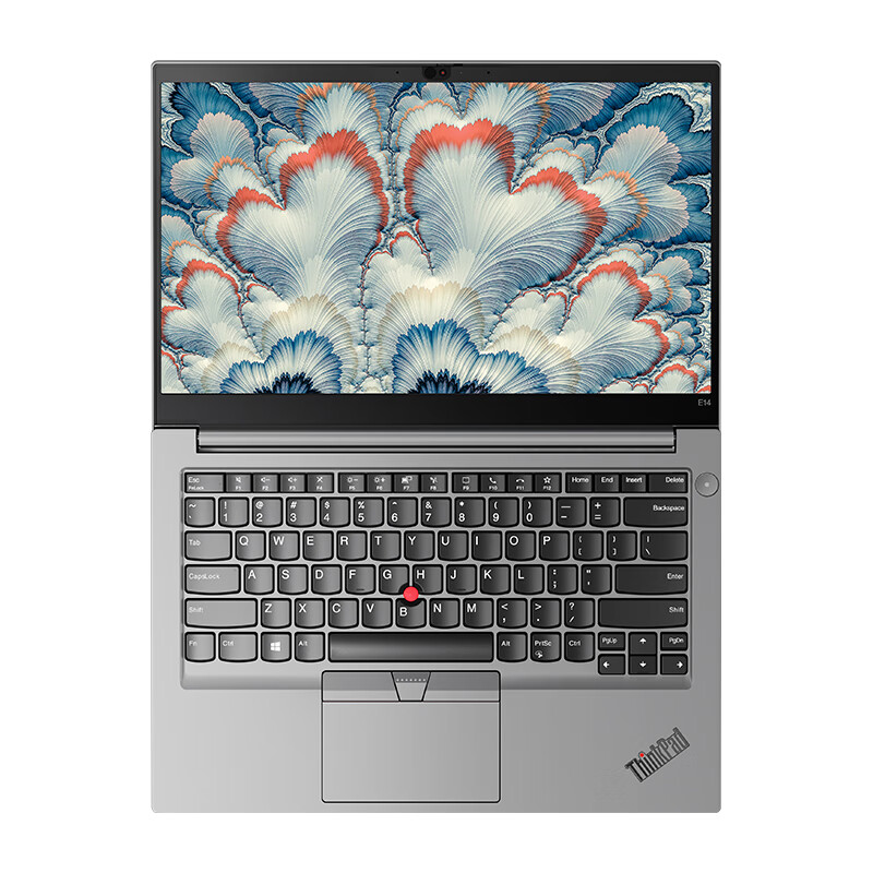 联想 Lenovo ThinkPad E14（21E30076CD） 笔记本电脑 英特尔酷睿i5 16G 512G 100%sRGB 银 win11 14英寸 计价单位:台