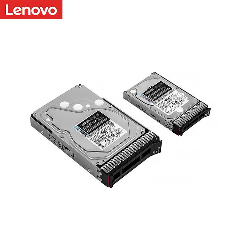 联想 Lenovo 2.4TB ThinkSystem系列服务器硬盘 2.5英寸  10K SAS 12Gb 512e HDD 计价单位:个