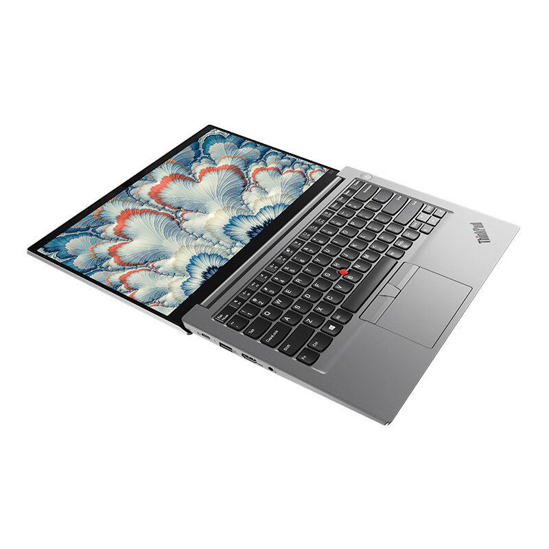 联想 Lenovo ThinkPad E14（21E30076CD） 笔记本电脑 英特尔酷睿i5 16G 512G 100%sRGB 银 win11 14英寸 计价单位:台