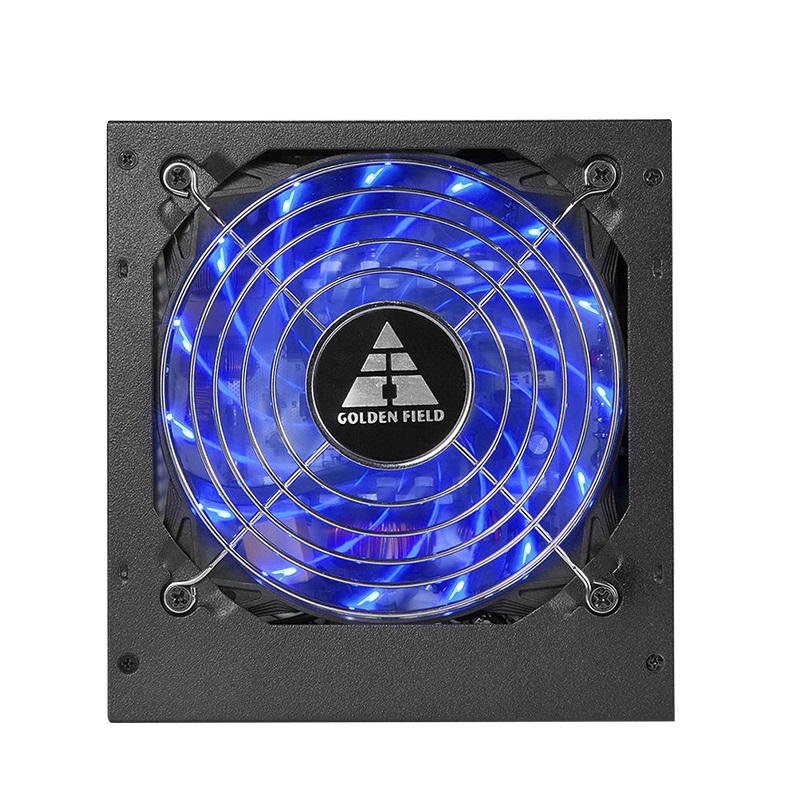 金河田  G5 全模组电脑电源 额定500W 80PLUS铜牌/温控/宽幅电压/全模输出 计价单位:台