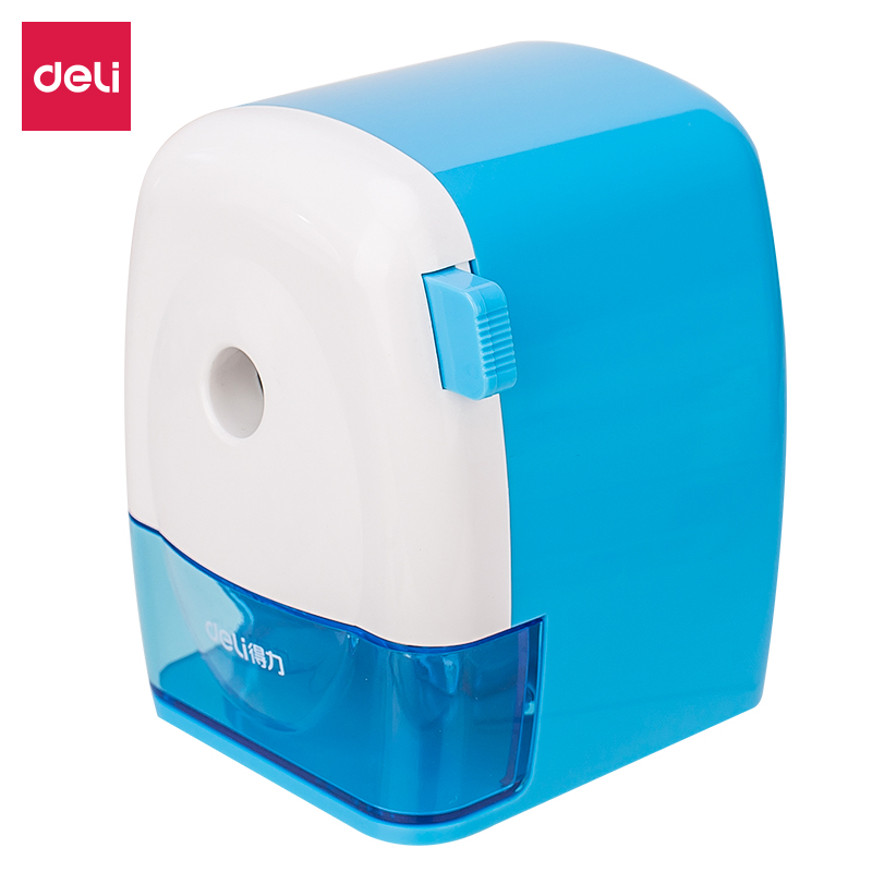 得力 deli 0629 手摇式 削笔器 计价单位:个
