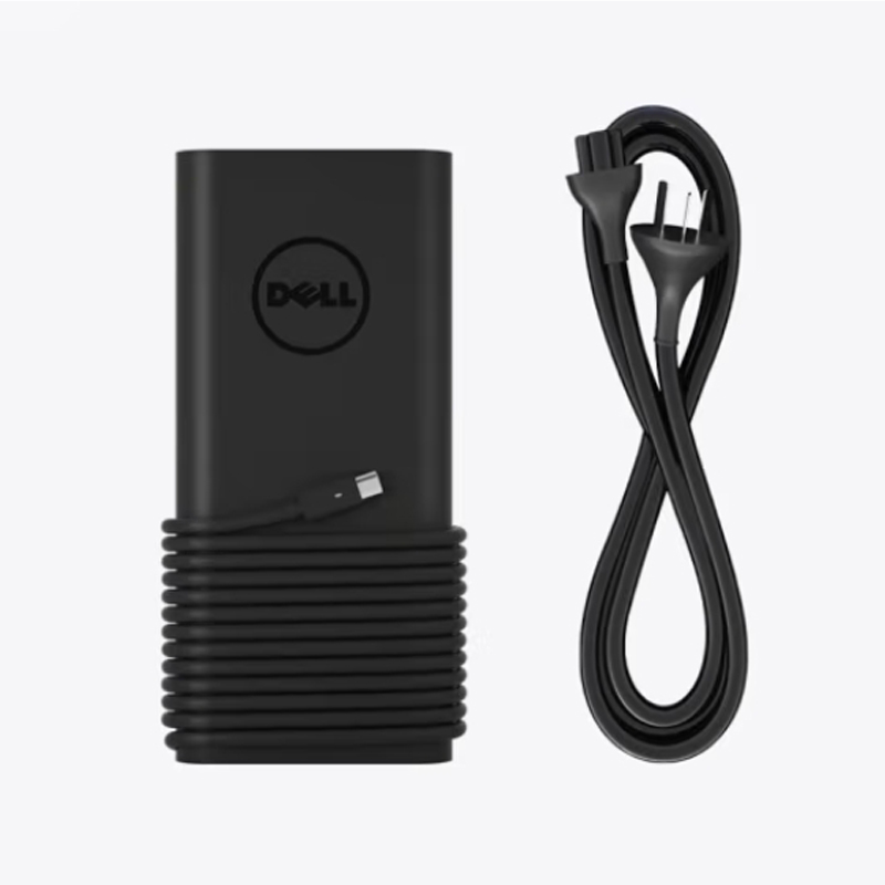 戴尔 DELL 130W 充电器适配器 Type-C接口 20V 6.5A 电脑电源线 计价单位:个