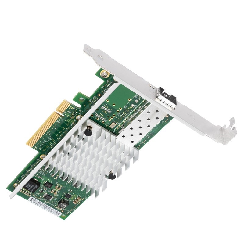 EB-LINK  PCI-E  X8 82599万兆单光网卡 含单模光模块 计价单位:套