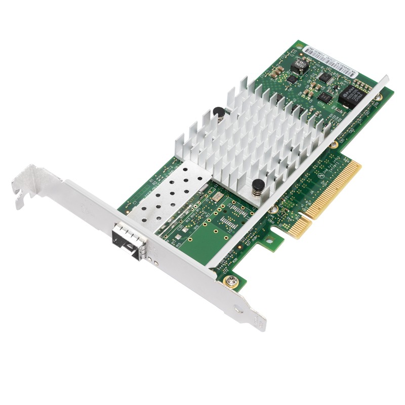 EB-LINK  PCI-E  X8 82599万兆单光网卡 含单模光模块 计价单位:套