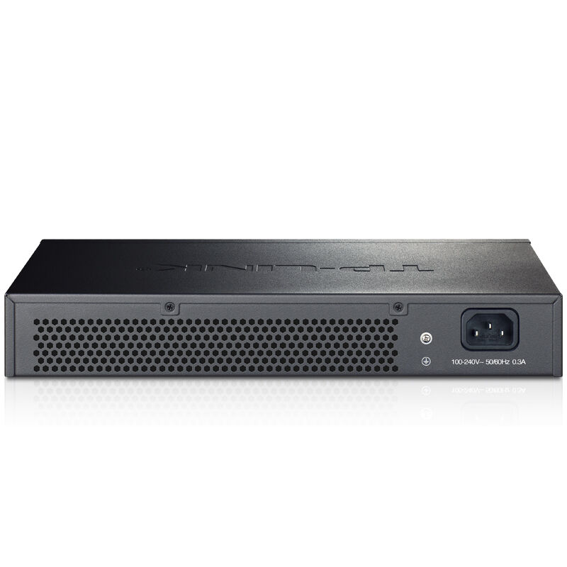 普联 TP-LINK TL-SG1016DT 交换器 16口千兆交换机16口网络分线器集线器分流器 计价单位:台