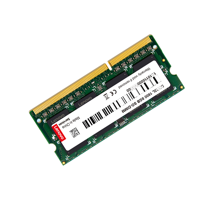 联想 Lenovo 8GB DDR3 1600 笔记本内存条 标准电压 计价单位:条
