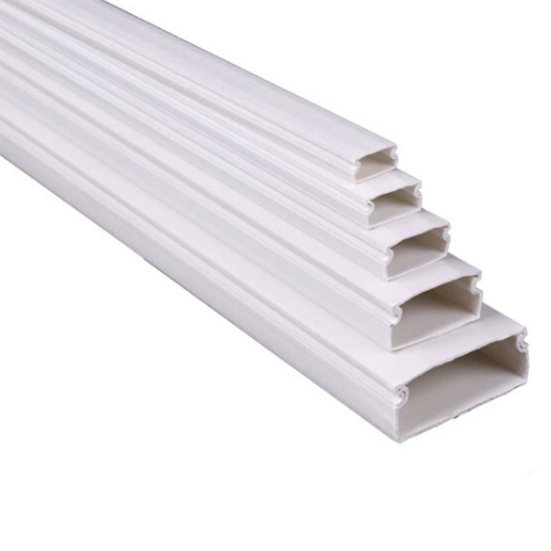 卓炫 ZX 30*15(20米) PVC凸面明装线槽 计价单位:个