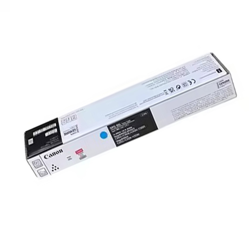 佳能 CANON NPG-88 原装粉盒 蓝色 19000页 适用于GPR-66 C-EXV64 C3322L 3326 3330 计价单位:支