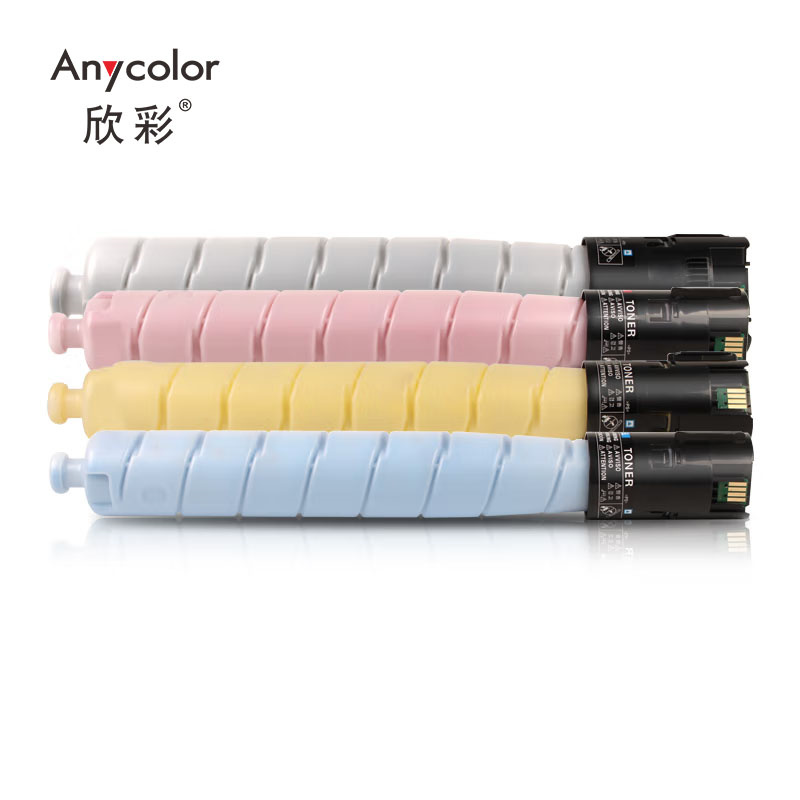 欣彩  AR-VI3371K 粉盒 黑色  适用富士施乐 C3070  计价单位:支